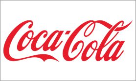 Logo of coca-cola